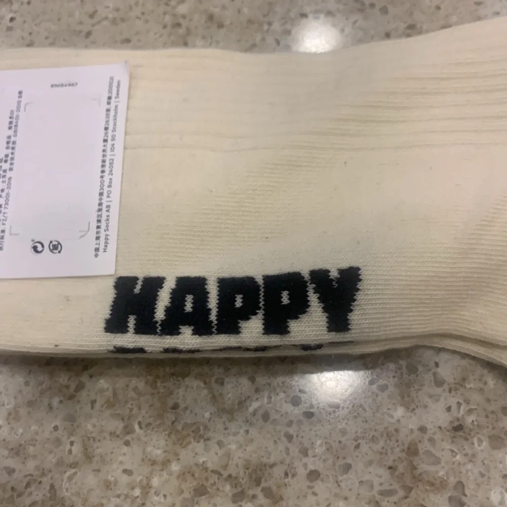 NWT Happy Socks Ice Cold Socks